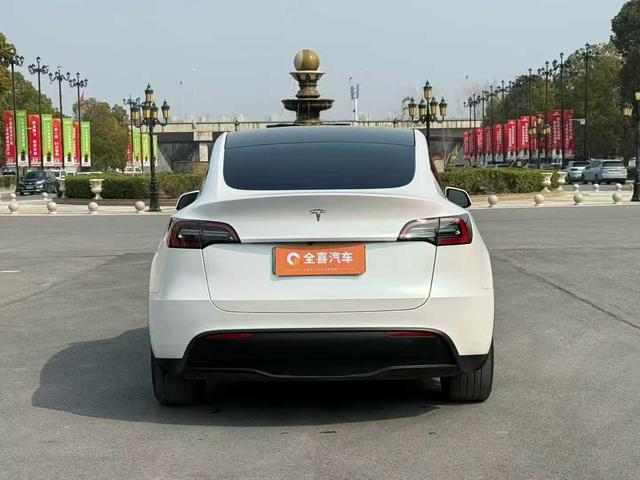 Tesla Model Y 2021 Standard Range RWD – фото 4
