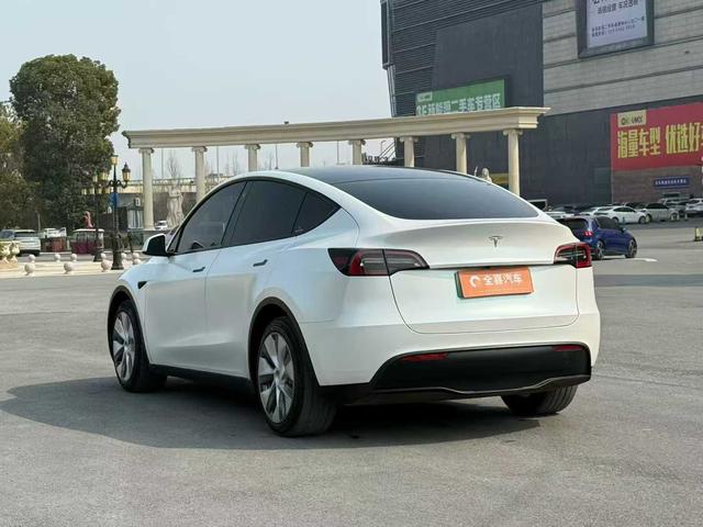 Tesla Model Y 2021 Standard Range RWD – фото 5