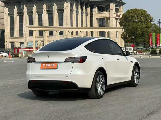 Tesla Model Y 2021 Standard Range RWD – фото 6