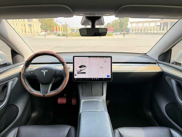 Tesla Model Y 2021 Standard Range RWD – фото 8