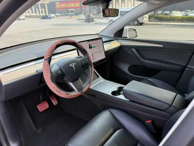 Tesla Model Y 2021 Standard Range RWD – фото 9