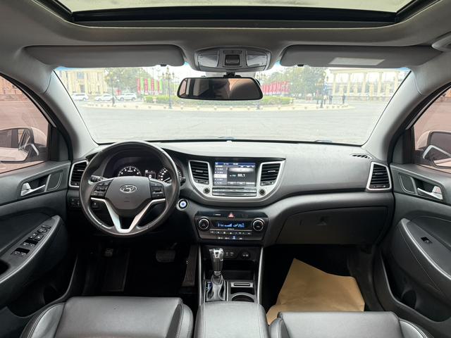 Hyundai Tucson 2015 модификация 1.6T DCT 2WD Leading – фото 5