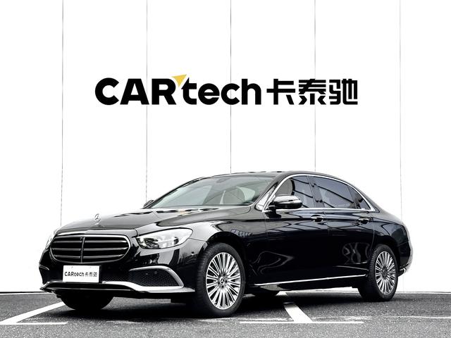 Mercedes-Benz E-Class 2023 E 300 L Fashion Sedan – фото 1