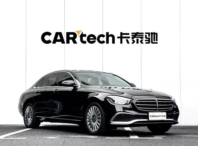 Mercedes-Benz E-Class 2023 E 300 L Fashion Sedan – фото 3