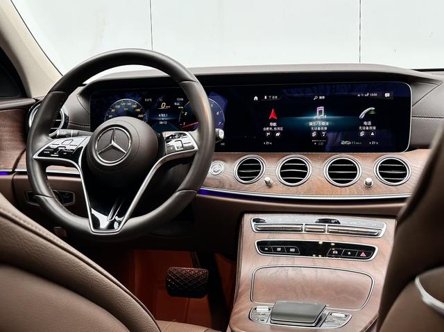 Mercedes-Benz E-Class 2023 E 300 L Fashion Sedan – фото 11