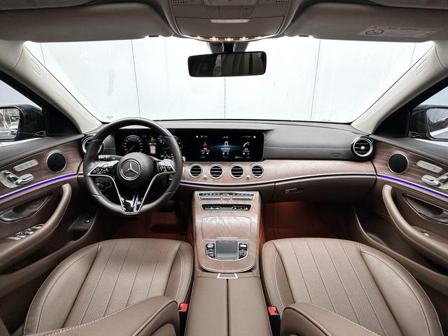 Mercedes-Benz E-Class 2023 E 300 L Fashion Sedan – фото 12