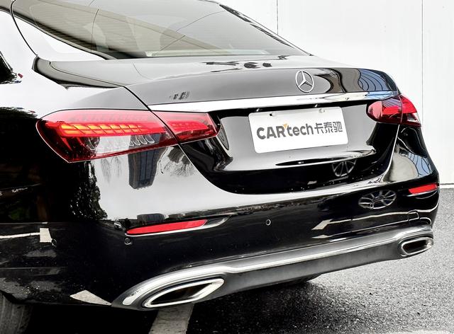 Mercedes-Benz E-Class 2023 E 300 L Fashion Sedan – фото 20