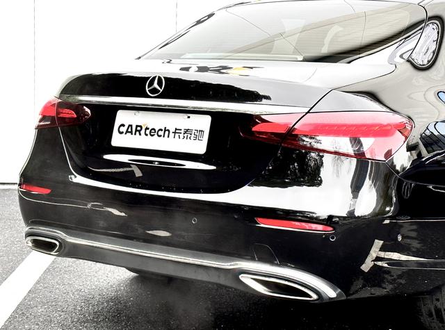 Mercedes-Benz E-Class 2023 E 300 L Fashion Sedan – фото 22