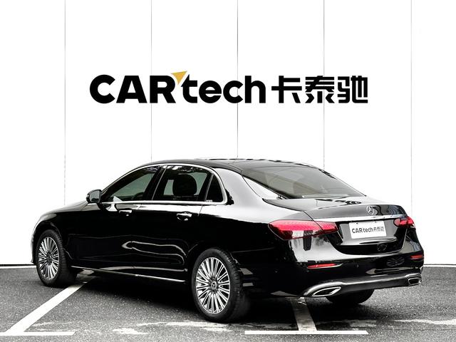 Mercedes-Benz E-Class 2023 E 300 L Fashion Sedan – фото 23