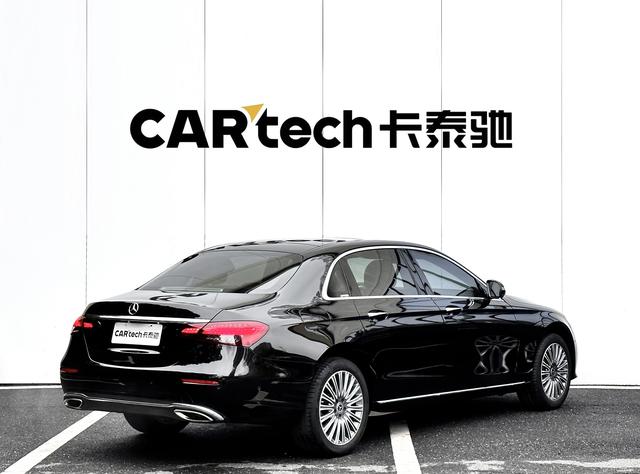 Mercedes-Benz E-Class 2023 E 300 L Fashion Sedan – фото 25