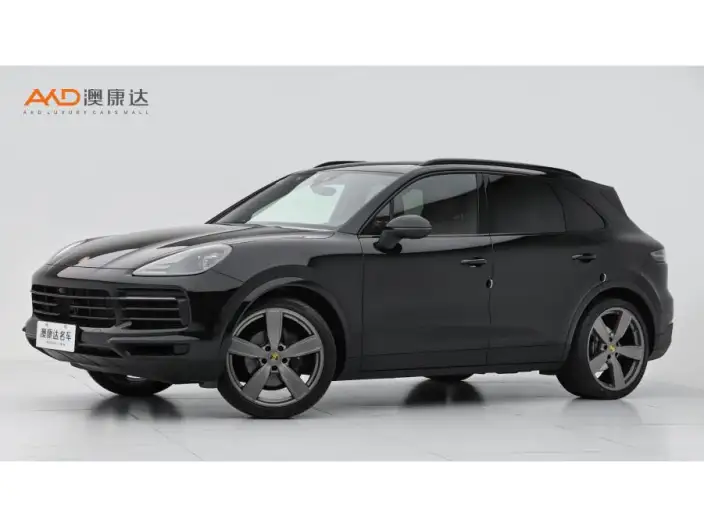 Cayenne 2023 Model Cayenne 3.0T Platinum edition