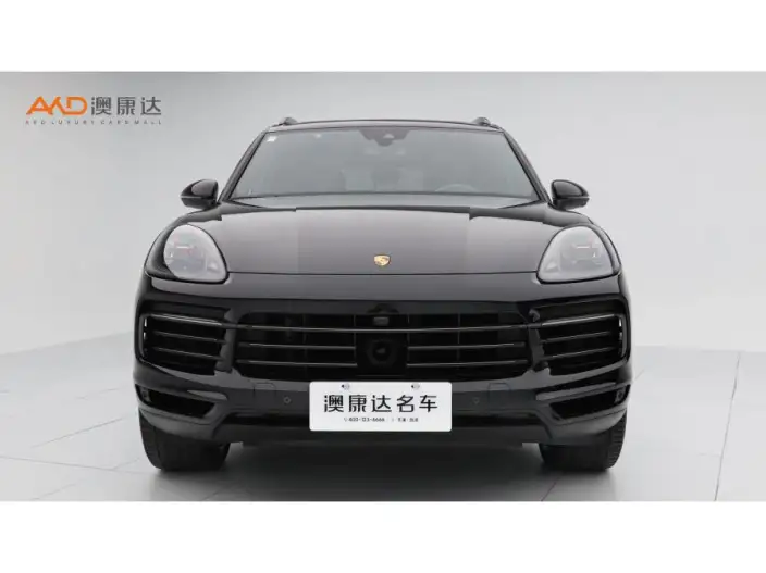 Cayenne 2023 Model Cayenne 3.0T Platinum edition