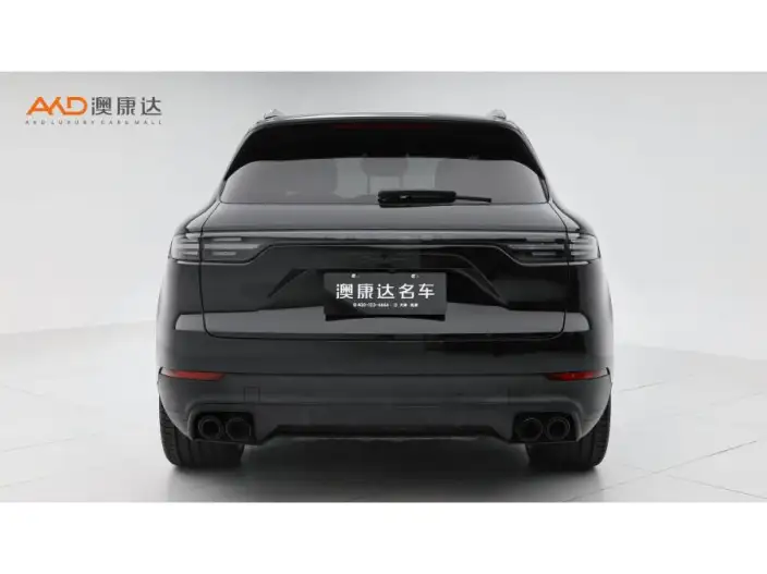 Cayenne 2023 Model Cayenne 3.0T Platinum edition