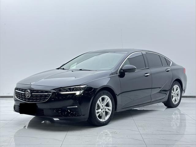 Buick Regal 2021 Facelift 552T Elite – фото 1