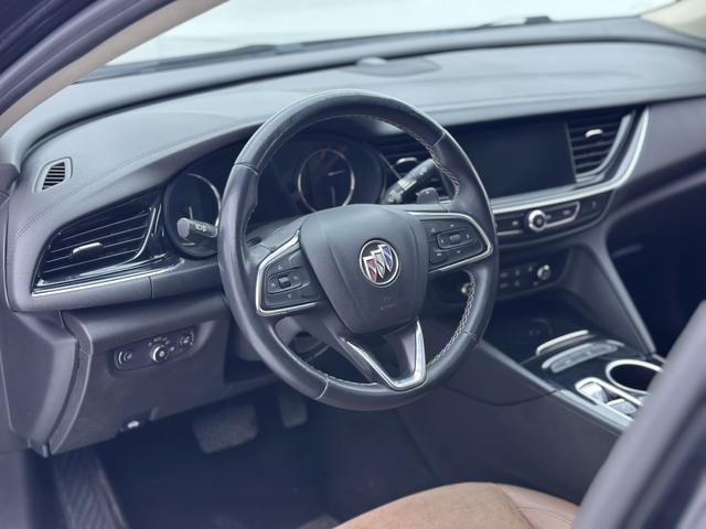 Buick Regal 2021 Facelift 552T Elite – фото 4