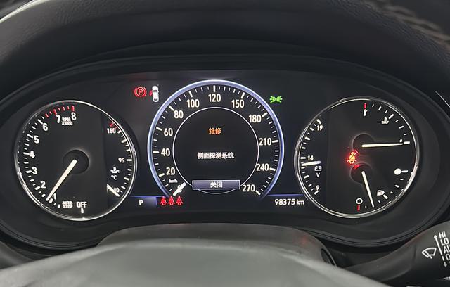 Buick Regal 2021 Facelift 552T Elite – фото 14