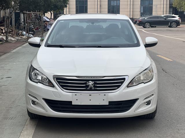 Peugeot 408 2016 1.6T Automatic Luxury – фото 2