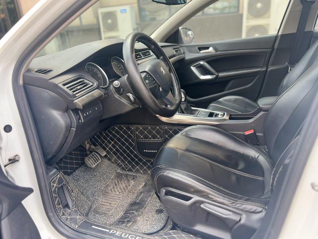 Peugeot 408 2016 1.6T Automatic Luxury – фото 4