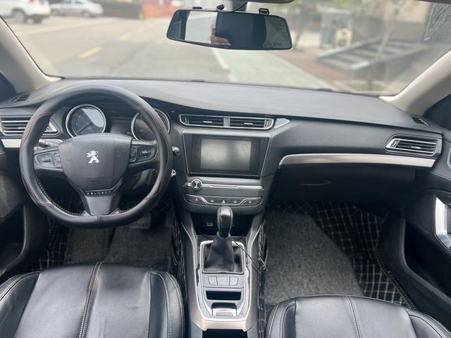 Peugeot 408 2016 1.6T Automatic Luxury – фото 6