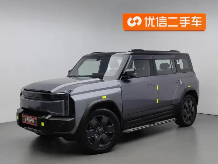 iCAR 03T 2024 Model 4WD Long Battery Life Pro Edition