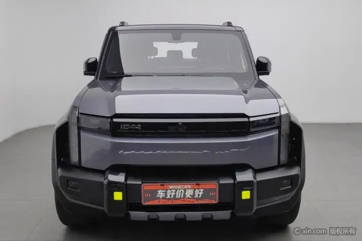 iCAR 03T 2024 Model 4WD Long Battery Life Pro Edition