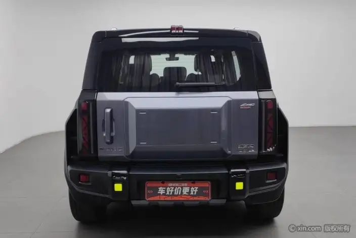 iCAR 03T 2024 Model 4WD Long Battery Life Pro Edition