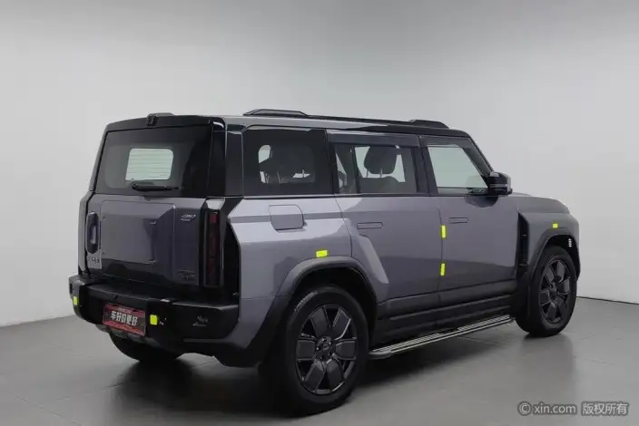 iCAR 03T 2024 Model 4WD Long Battery Life Pro Edition