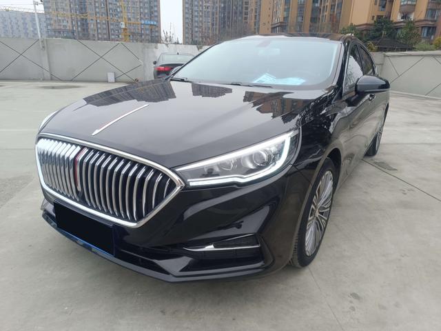 Hongqi H5 Classic 2022 1.5T DCT Flag Charm – фото 1