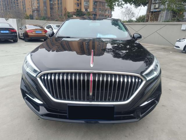 Hongqi H5 Classic 2022 1.5T DCT Flag Charm – фото 2