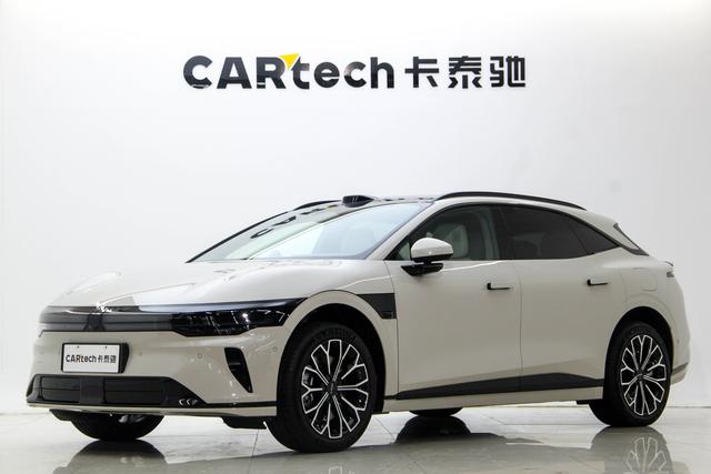ZEEKR 007GT 2025 Long Range Rear-Wheel Smart Driving 100kWh