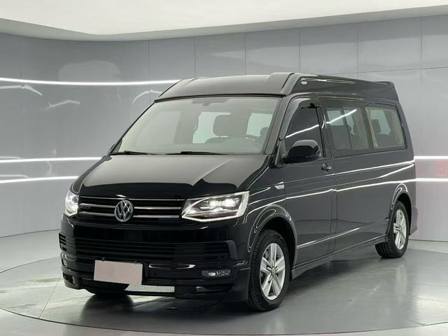Caravelle Модель 2018 года 2.0TSI 4WD Com f ort Edition 7 seat – фото 1