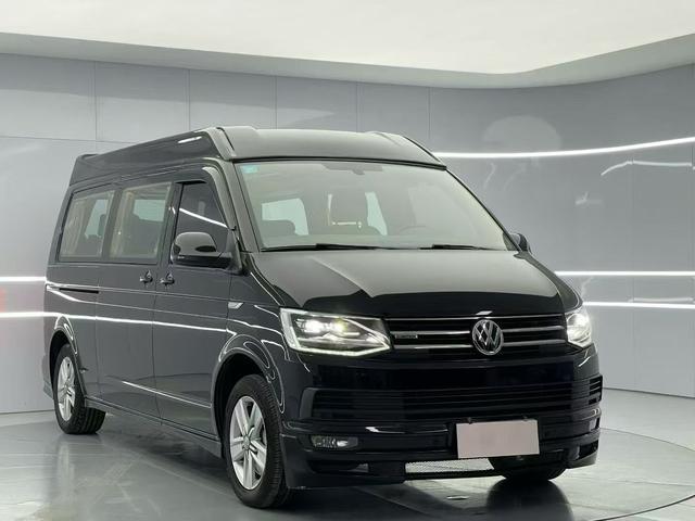 Caravelle Модель 2018 года 2.0TSI 4WD Com f ort Edition 7 seat – фото 3