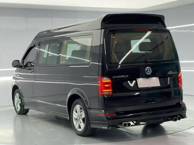Caravelle Модель 2018 года 2.0TSI 4WD Com f ort Edition 7 seat – фото 4