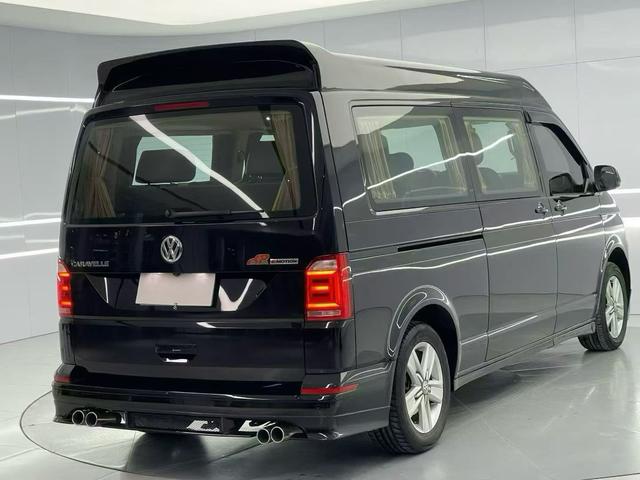 Caravelle Модель 2018 года 2.0TSI 4WD Com f ort Edition 7 seat – фото 6