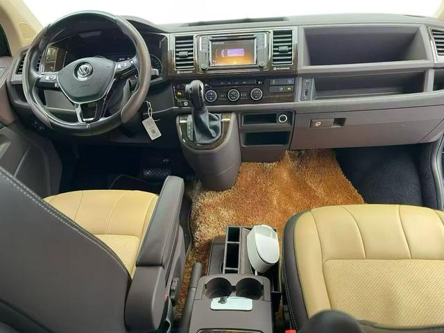 Caravelle Модель 2018 года 2.0TSI 4WD Com f ort Edition 7 seat – фото 7