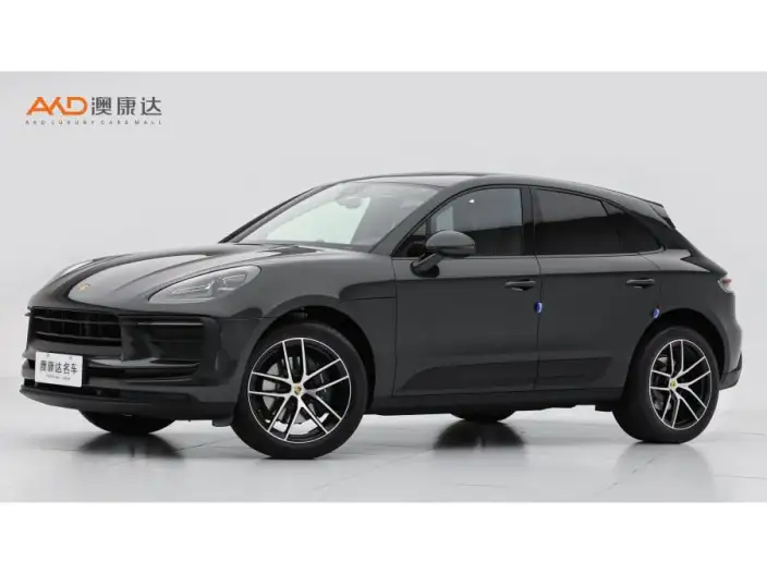 Macan 2026 Model Macan 2.0T Dream Edition
