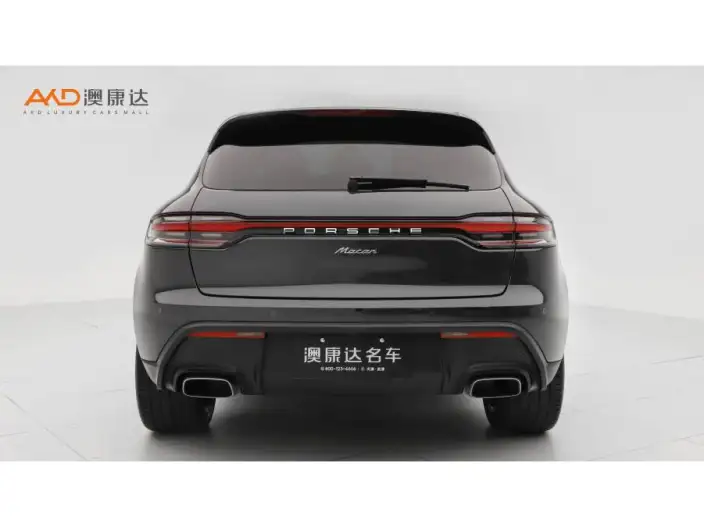 Macan 2026 Model Macan 2.0T Dream Edition