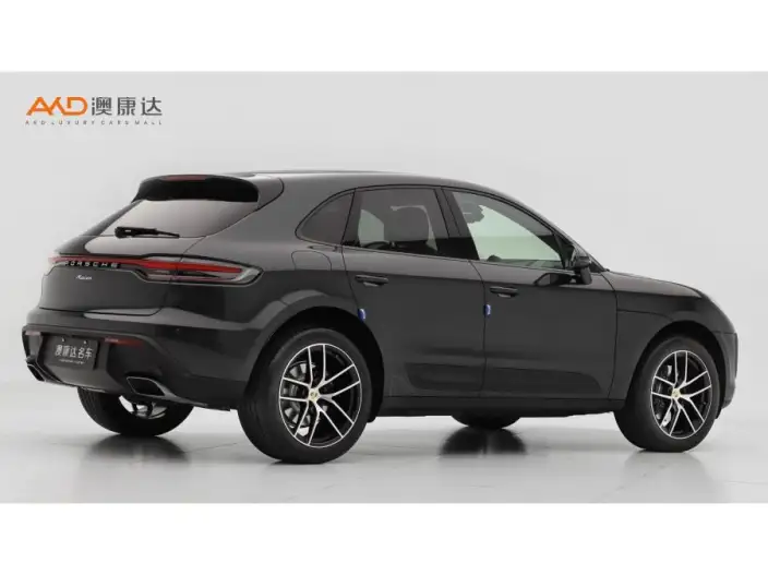 Macan 2026 Model Macan 2.0T Dream Edition