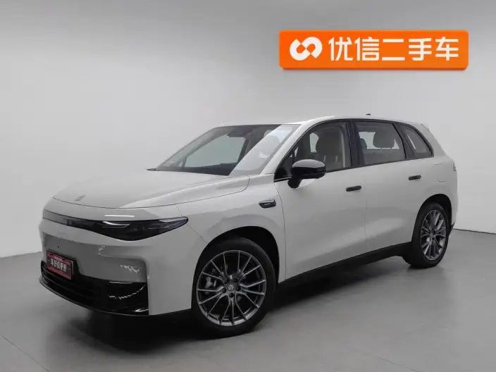 Leapmotor C10 2024 Model EV Edition 530 Comfort Edition