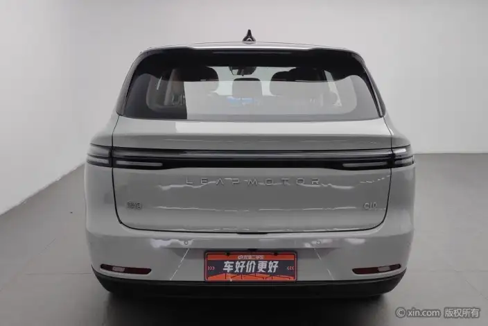 Leapmotor C10 2024 Model EV Edition 530 Comfort Edition
