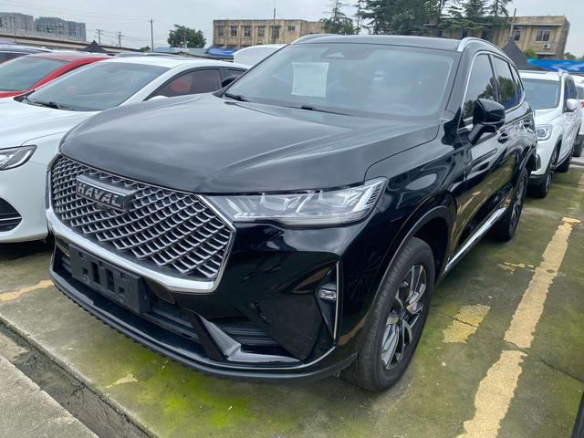 Haval H6 2021 3rd Gen 1.5GDIT Automatic Max – фото 1