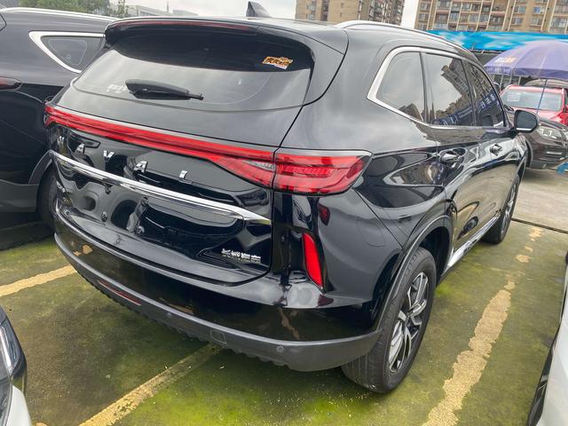 Haval H6 2021 3rd Gen 1.5GDIT Automatic Max – фото 2