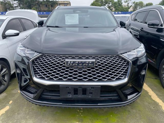 Haval H6 2021 3rd Gen 1.5GDIT Automatic Max – фото 3
