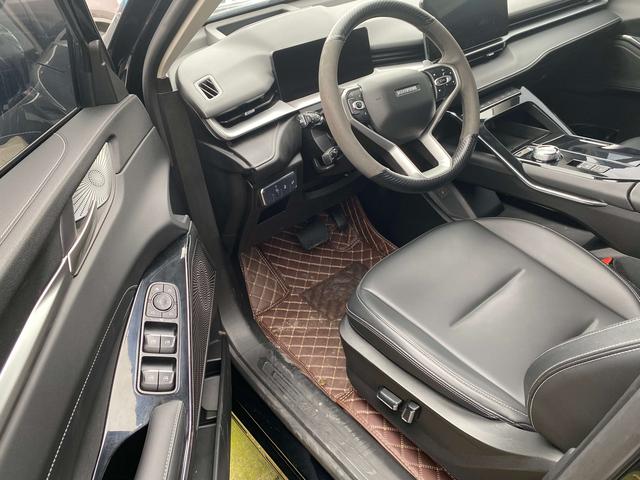 Haval H6 2021 3rd Gen 1.5GDIT Automatic Max – фото 4
