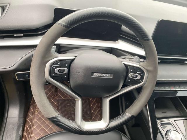 Haval H6 2021 3rd Gen 1.5GDIT Automatic Max – фото 6