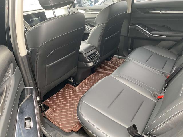 Haval H6 2021 3rd Gen 1.5GDIT Automatic Max – фото 8