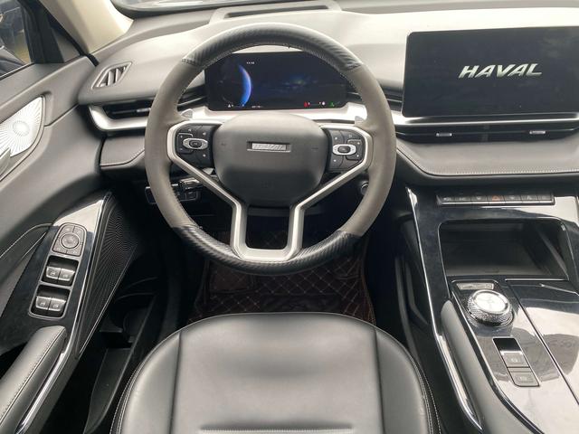 Haval H6 2021 3rd Gen 1.5GDIT Automatic Max – фото 10