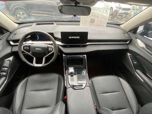 Haval H6 2021 3rd Gen 1.5GDIT Automatic Max – фото 11