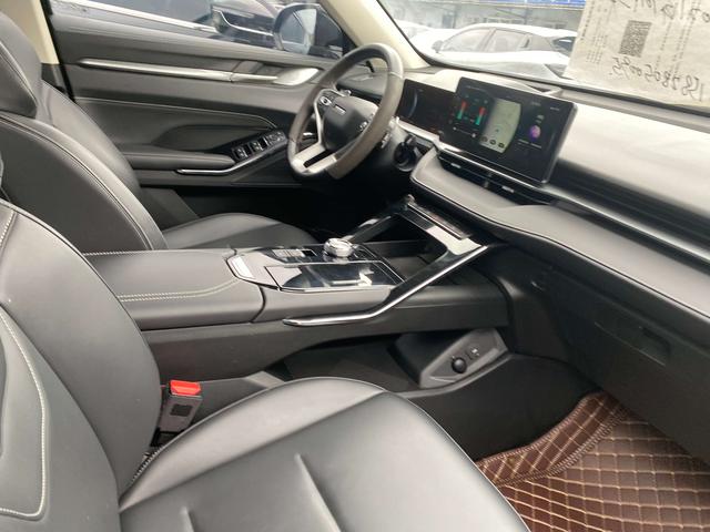 Haval H6 2021 3rd Gen 1.5GDIT Automatic Max – фото 16