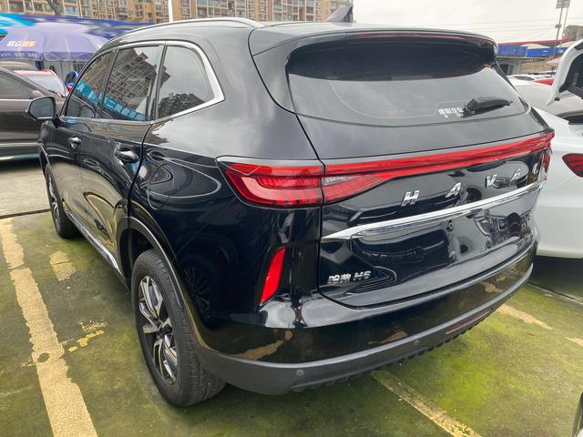 Haval H6 2021 3rd Gen 1.5GDIT Automatic Max – фото 17